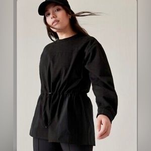 NWT Athleta Hybrid Sweatshirt